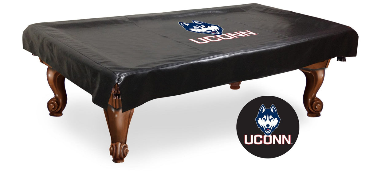Connecticut Huskies Pool Table