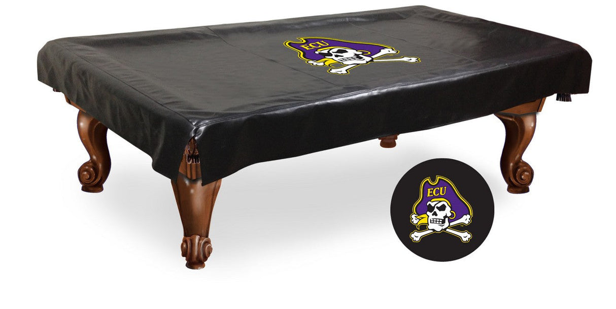 East Carolina Pirates Pool Table