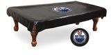 Edmonton Oilers Pool Table