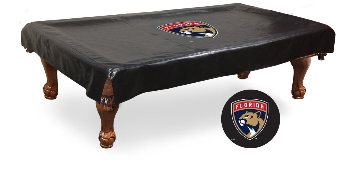 Florida Panthers Pool Table