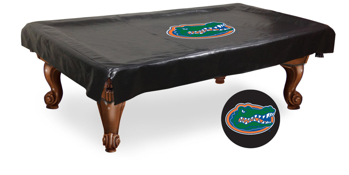 Florida Gators Pool Table
