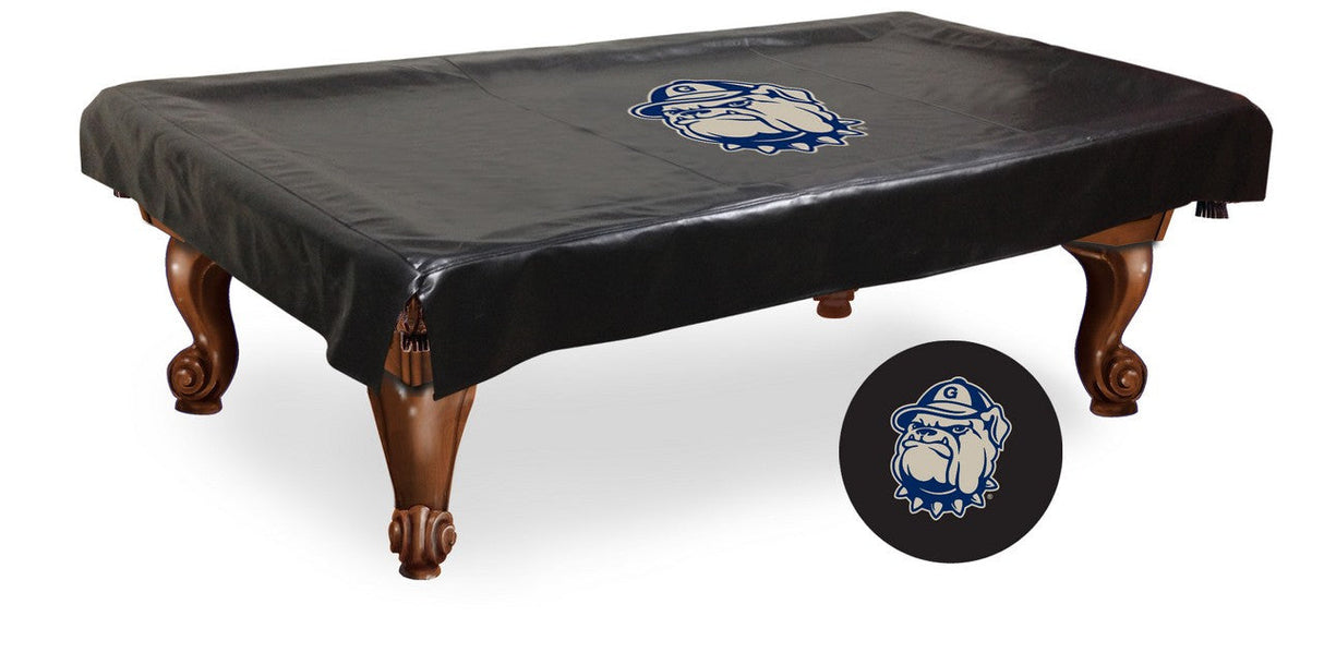 Georgetown Hoyas Pool Table