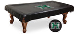 Hawaii Rainbow Warriors Pool Table