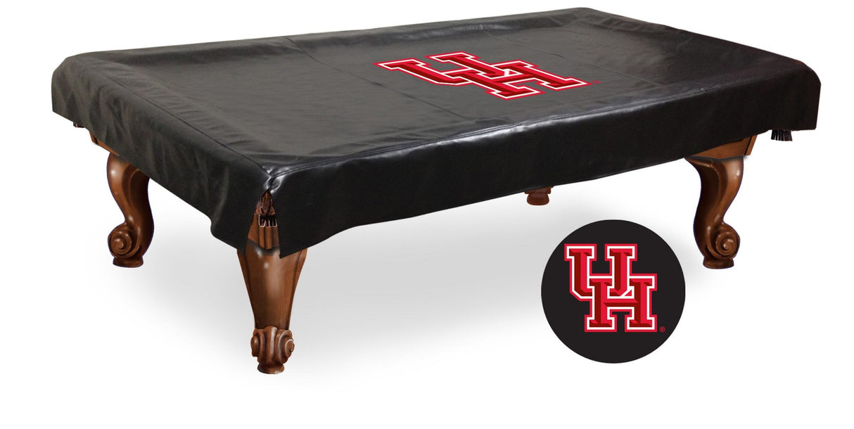 Houston Cougars Pool Table