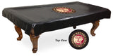 Indian Motorcycle Pool Table