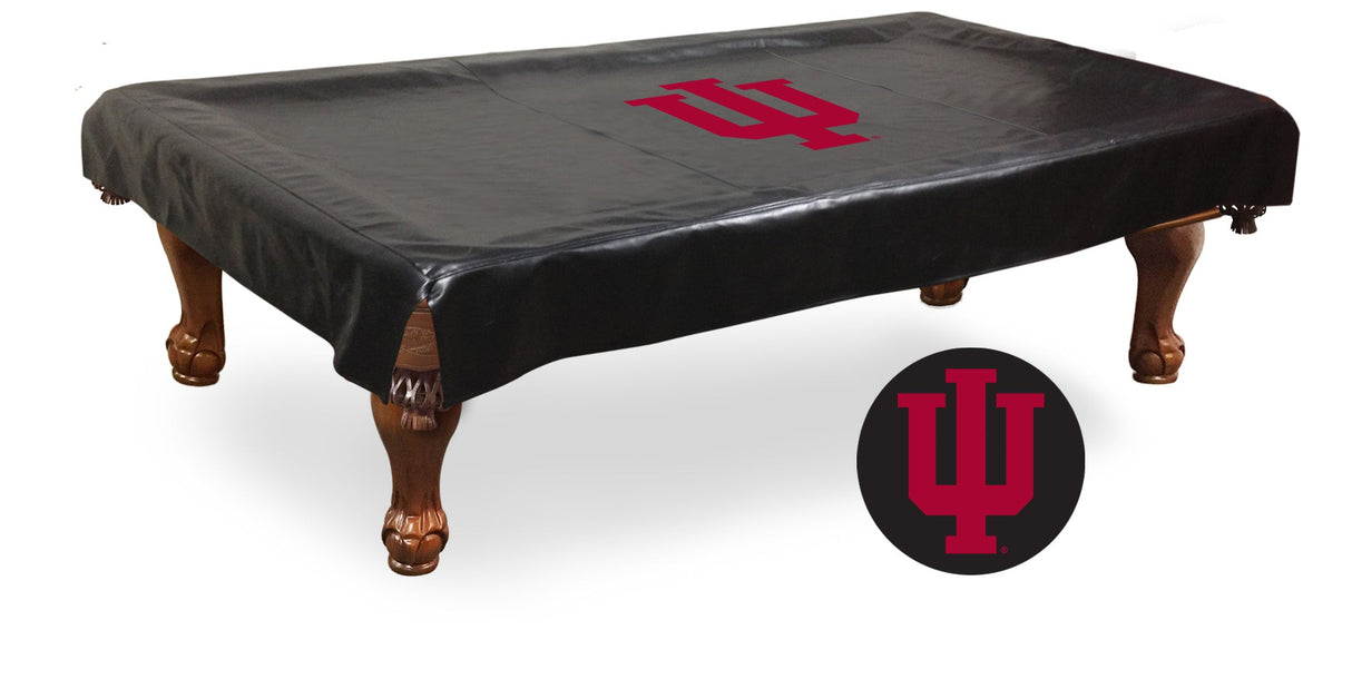 Indiana Hoosiers Pool Table