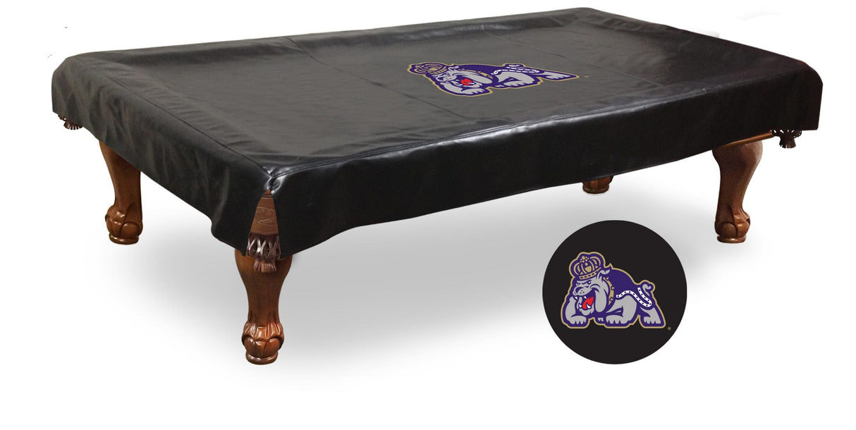 James Madison Dukes Pool Table