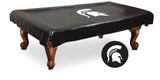 Michigan State Spartans Pool Table