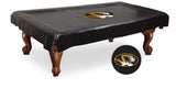 Missouri Tigers Pool Table