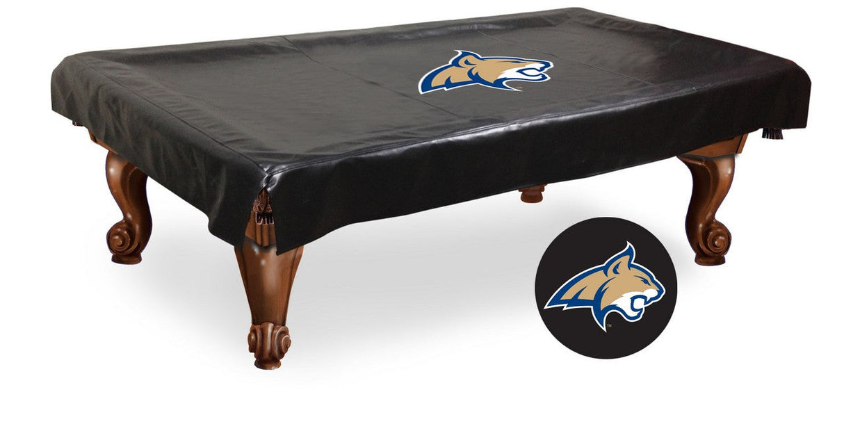 Montana State Bobcats Pool Table