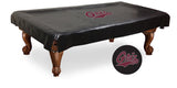 Montana Grizzlies Pool Table