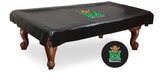 Marshall Thundering Herd Pool Table