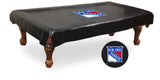 New York Rangers Pool Table