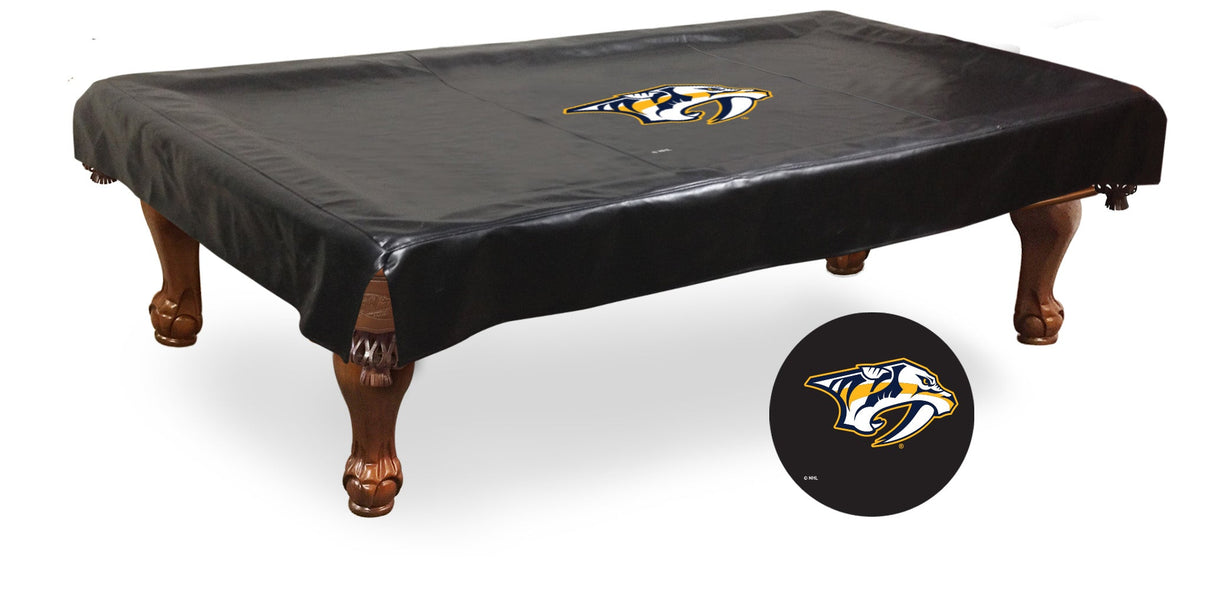 Nashville Predators Pool Table