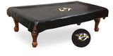 Nashville Predators Pool Table