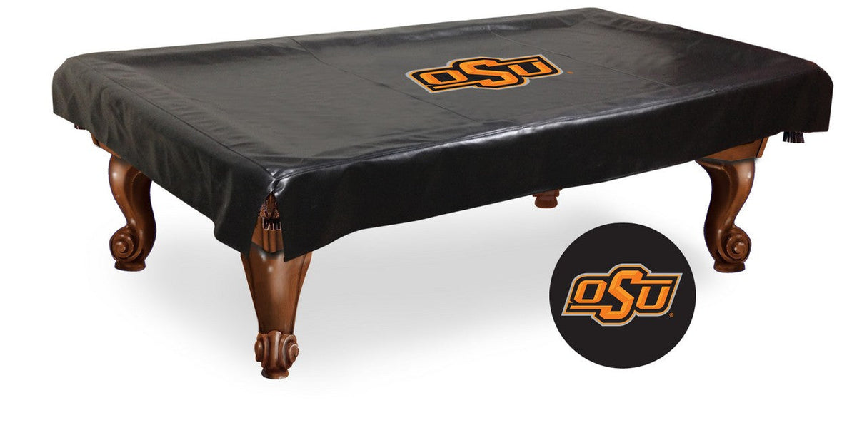 Oklahoma State Cowboys Pool Table