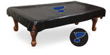 St. Louis Blues Pool Table