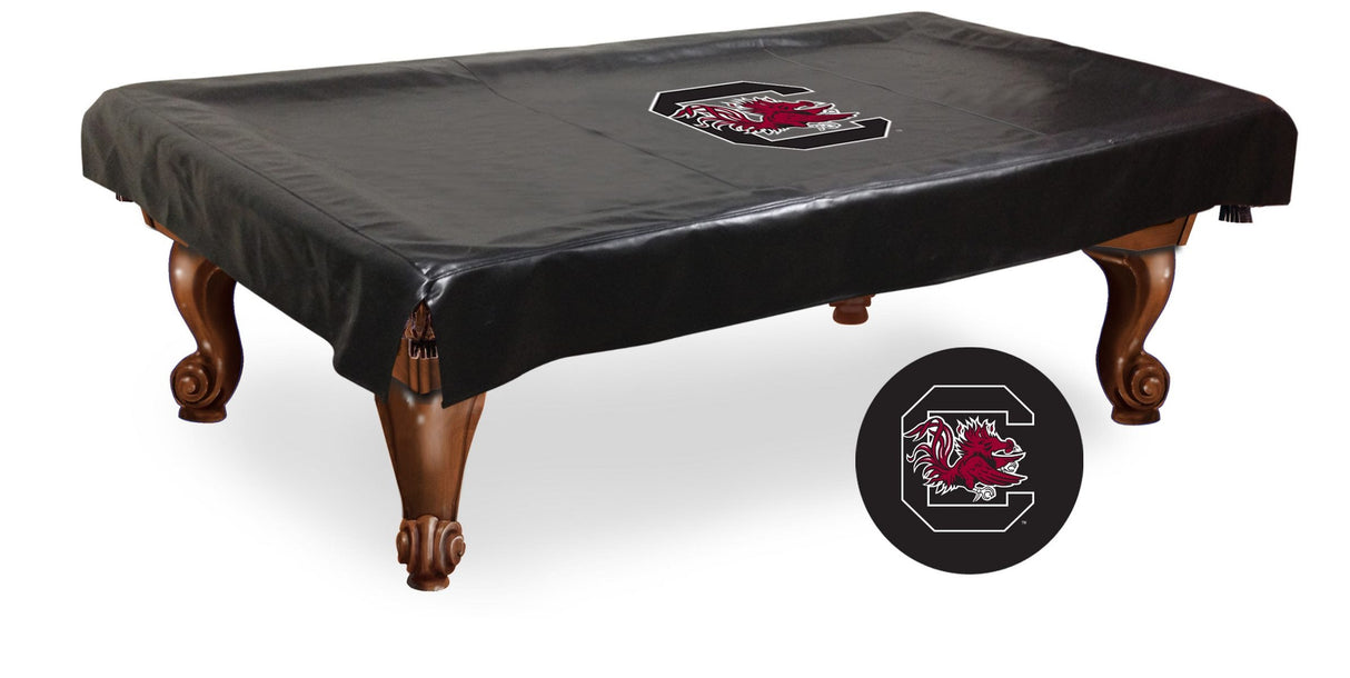 South Carolina Gamecocks Pool Table