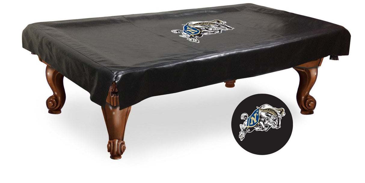 US Naval Academy Midshipmen Pool Table