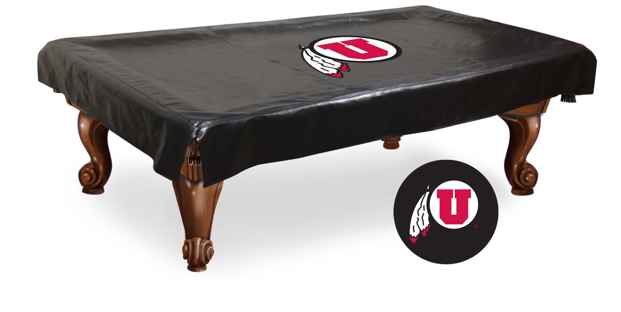 Utah Utes Pool Table