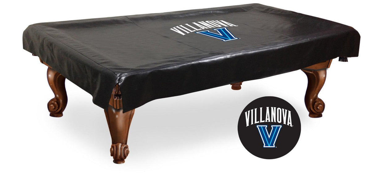Villanova Wildcats Pool Table