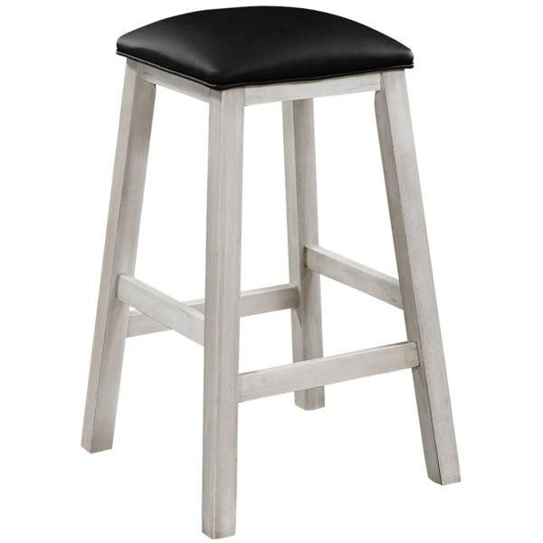 RAM Game Room Square Backless Bar Stools BSTL4