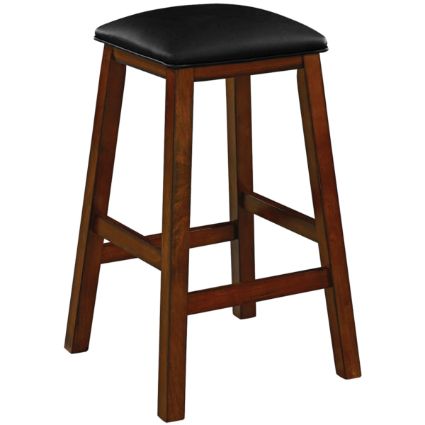 RAM Game Room Square Backless Bar Stools BSTL4