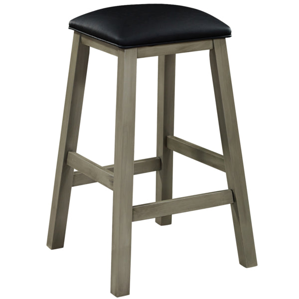 RAM Game Room Square Backless Bar Stools BSTL4