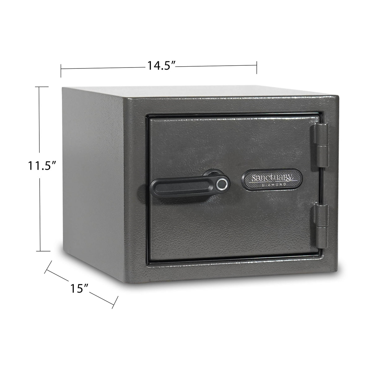 Sanctuary SA-DIA1-BIO Sanctuary Diamond Series Biometric Home & Office Safe