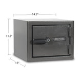 Sanctuary SA-DIA1-BIO Sanctuary Diamond Series Biometric Home & Office Safe