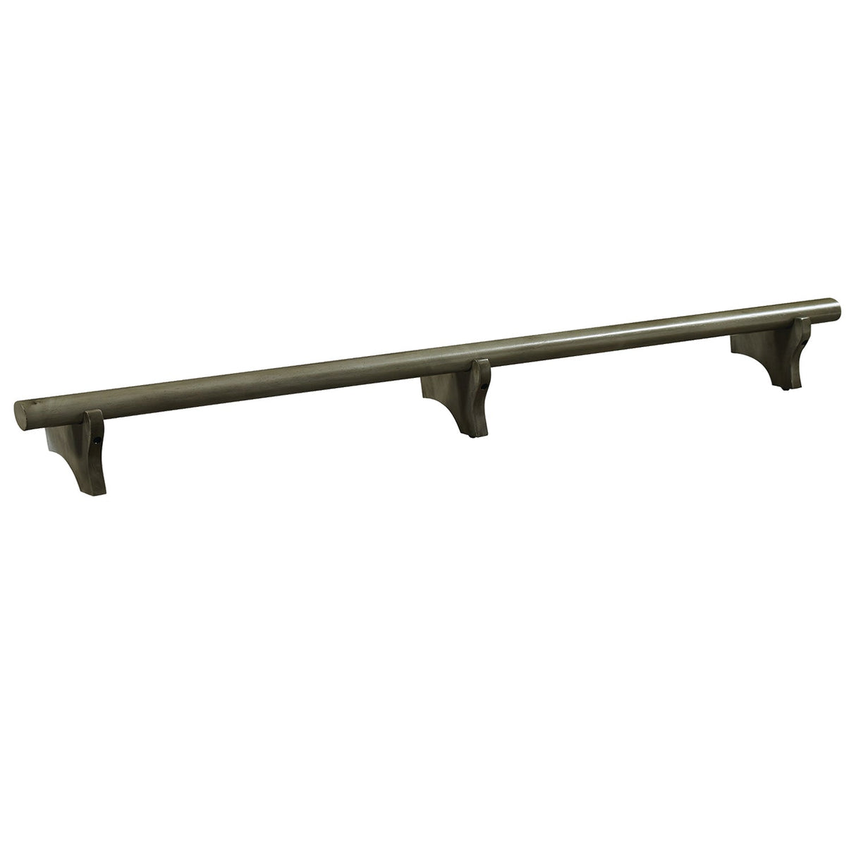 RAM Game Room 72" Dry Bar Foot Rail FR72