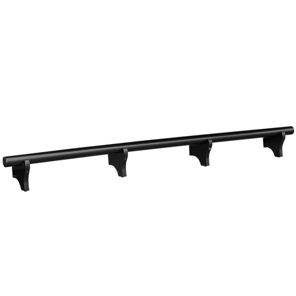 RAM Game Room 72" Dry Bar Foot Rail FR72