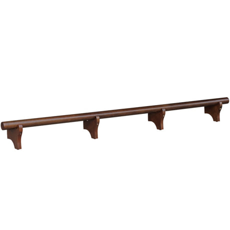 RAM Game Room 84" Dry Bar Foot Rail FR84