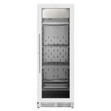 KingsBottle Glass Door Upright Steak Ager Refrigerator KBU180SA