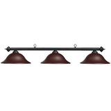 RAM Game Room 60" Marseilles Lamp Burgundy MAR-B60 BG