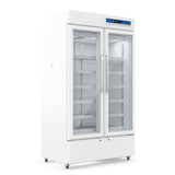 KingsBottle 2℃～8℃ 725L Upright 2-Door Medical Fridge & Lab Refrigerator MLR725L