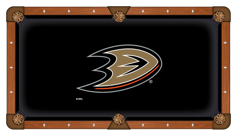 Anaheim Ducks Pool Table