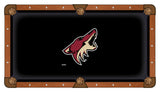 Arizona Coyotes Pool Table