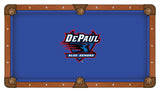 DePaul Blue Demons Pool Table