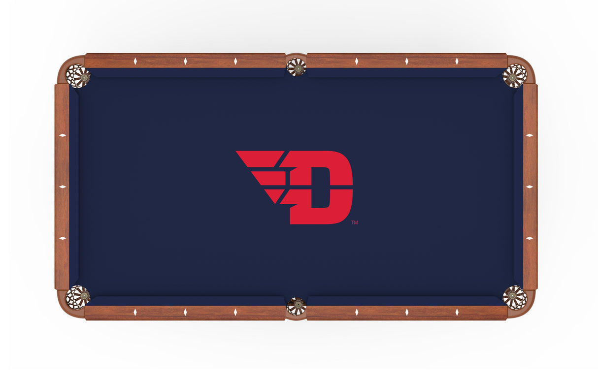 Dayton Flyers Pool Table