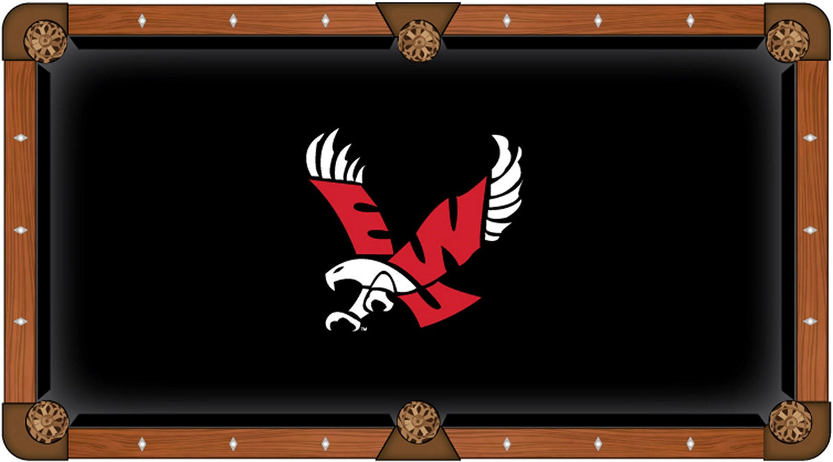 Eastern Washington Eagles Pool Table