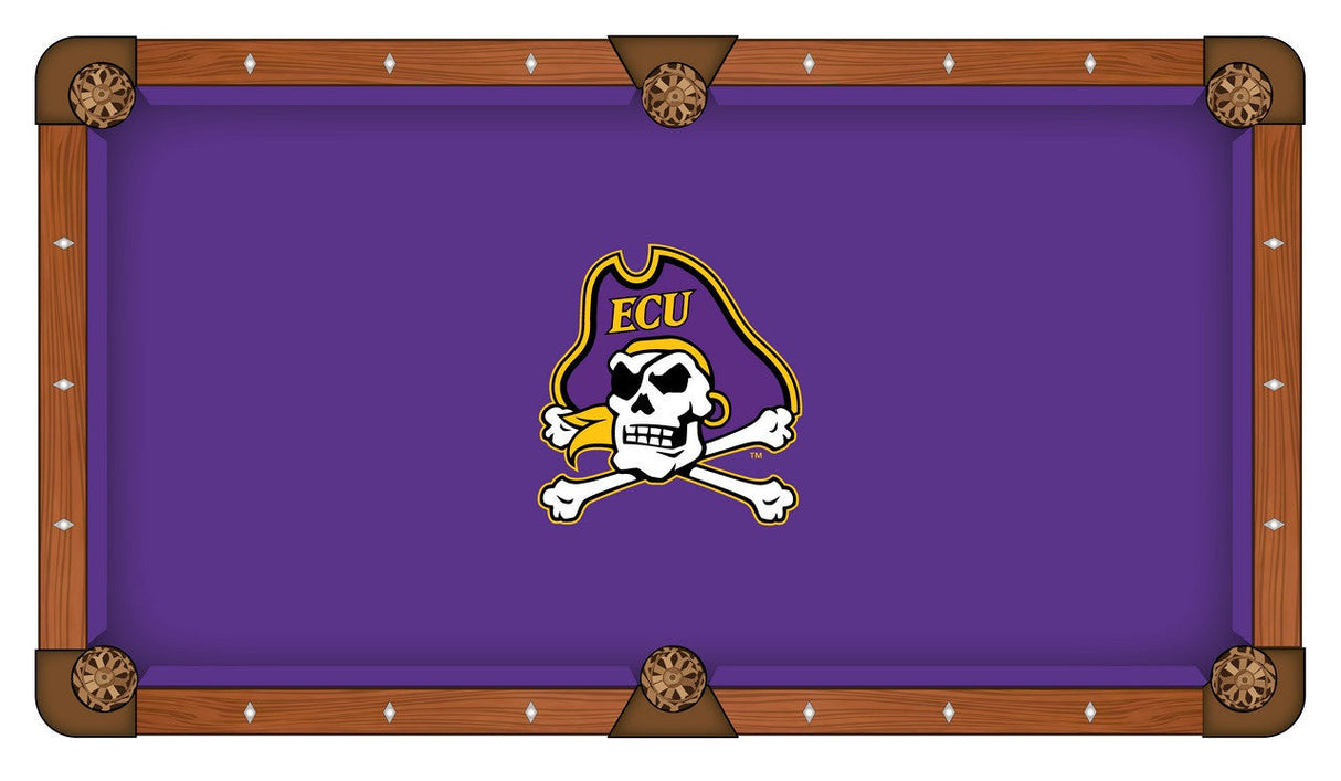 East Carolina Pirates Pool Table