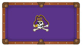 East Carolina Pirates Pool Table