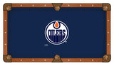 Edmonton Oilers Pool Table