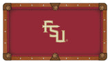 Florida State Seminoles Pool Table