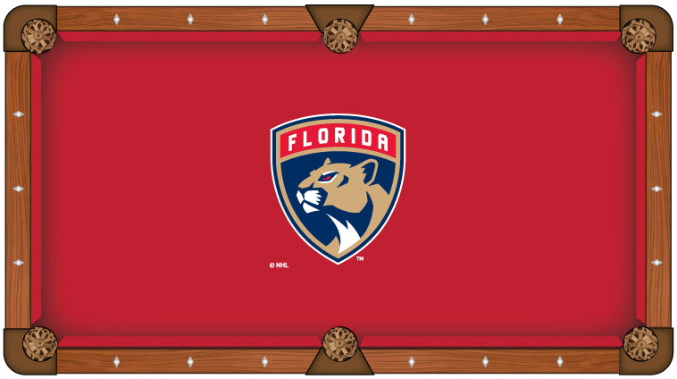 Florida Panthers Pool Table