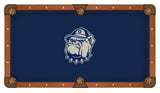 Georgetown Hoyas Pool Table