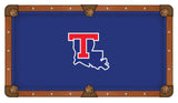 Louisiana Tech Bulldogs Pool Table