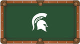 Michigan State Spartans Pool Table