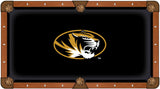 Missouri Tigers Pool Table